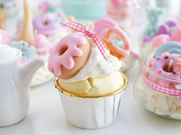 Producto - Cupcake baked Donuts