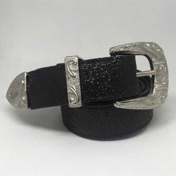 Producto - Cinto glitter Negro