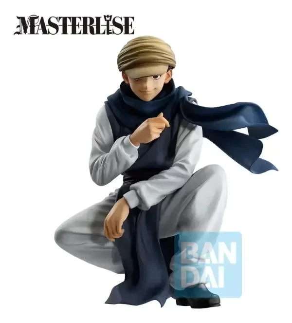 Producto - Figura Original Hunter x Hunter Gings Masterlise Ichibankuji