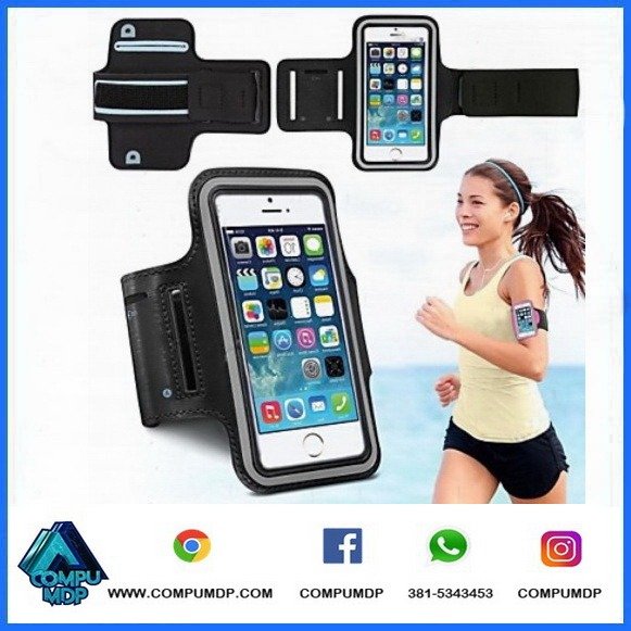 Producto - BRAZALETE PARA CELULAR XXL