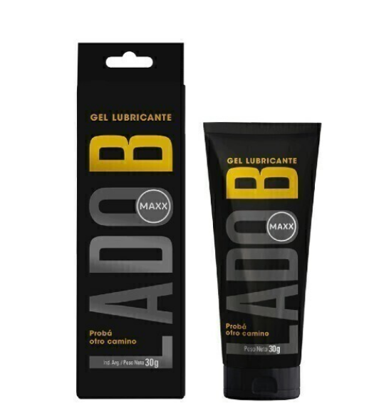 Producto - Maxx Gel Lado B X 30Gr