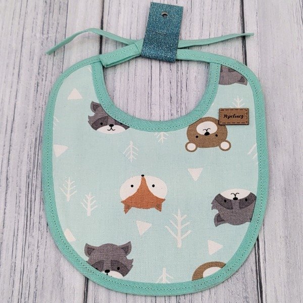 Producto - Babero Tricapa 38