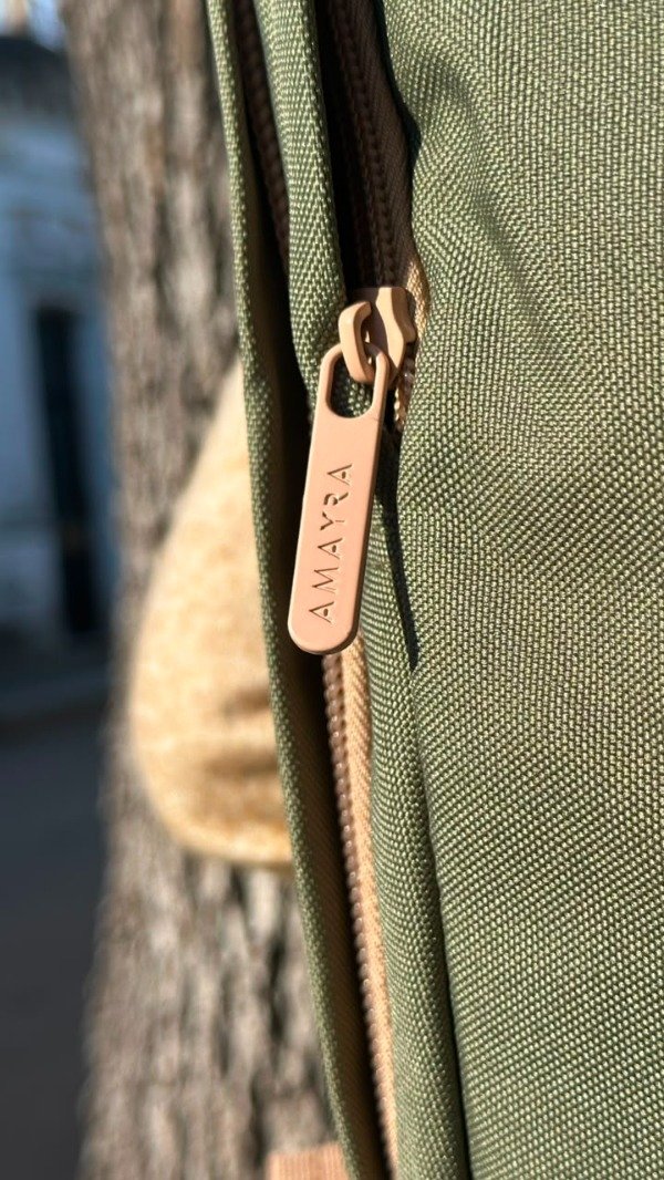 Producto - Mochila de Viaje Reforzada Amayra - 9