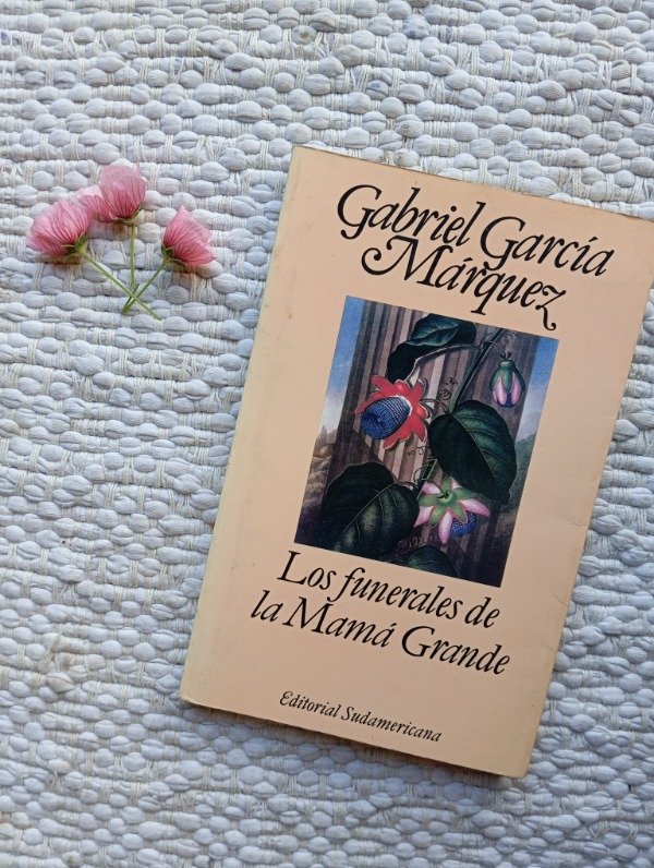Producto - Los funerales de Mamá Grande (Gabriel García Márquez)