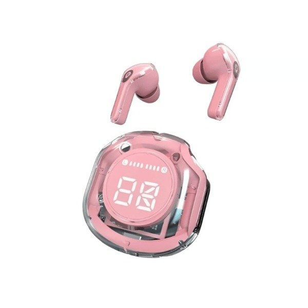 Producto - Auriculares inalambricos Air 39 rosa