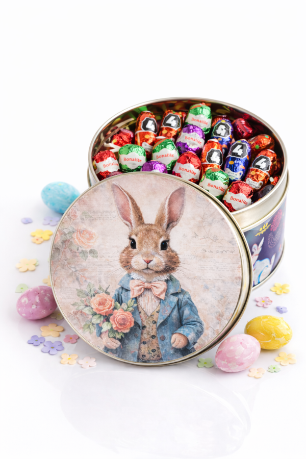 Producto - Lata Pascua Esencial Bonafide