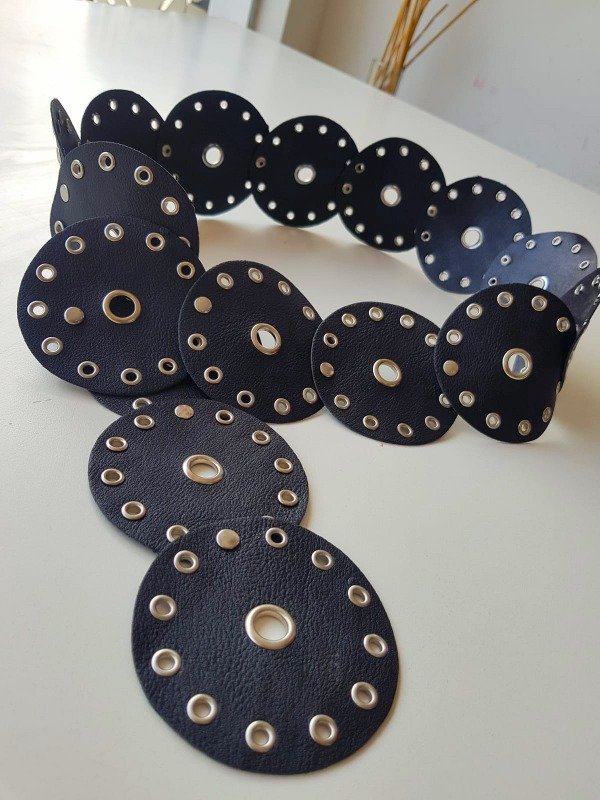 Producto - FAJA DISCOS C TACHAS