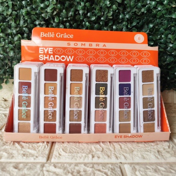 Producto - PALETA DE SOMBRA "BELLA GRACE"