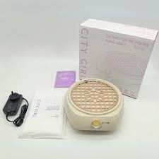 Producto - City Girl Extractor 858-15 80watts + 10 filtros