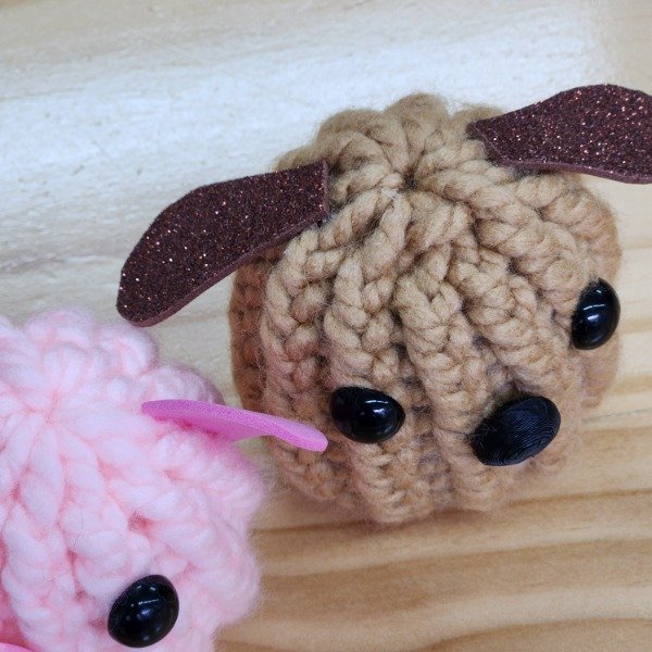 Producto - ANIMALITOS EN TELAR - 3
