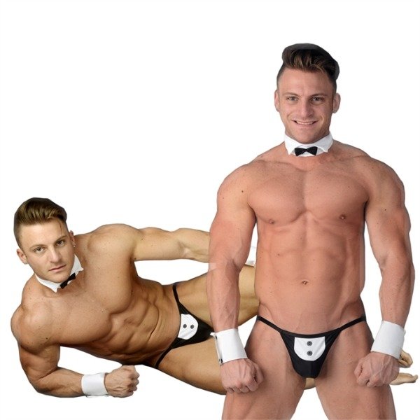 Producto - DISFRAZ MOZO MEN
