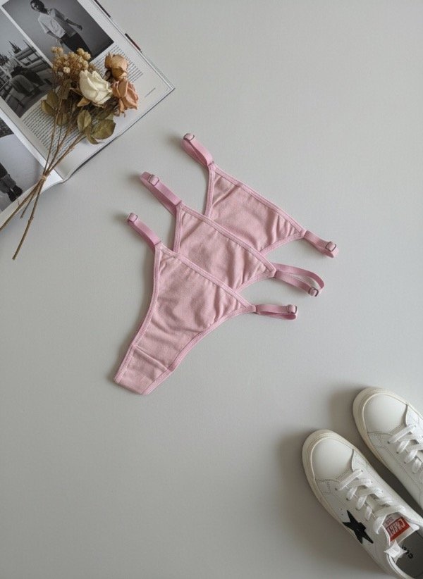 Producto - Docena Rosa Regulable