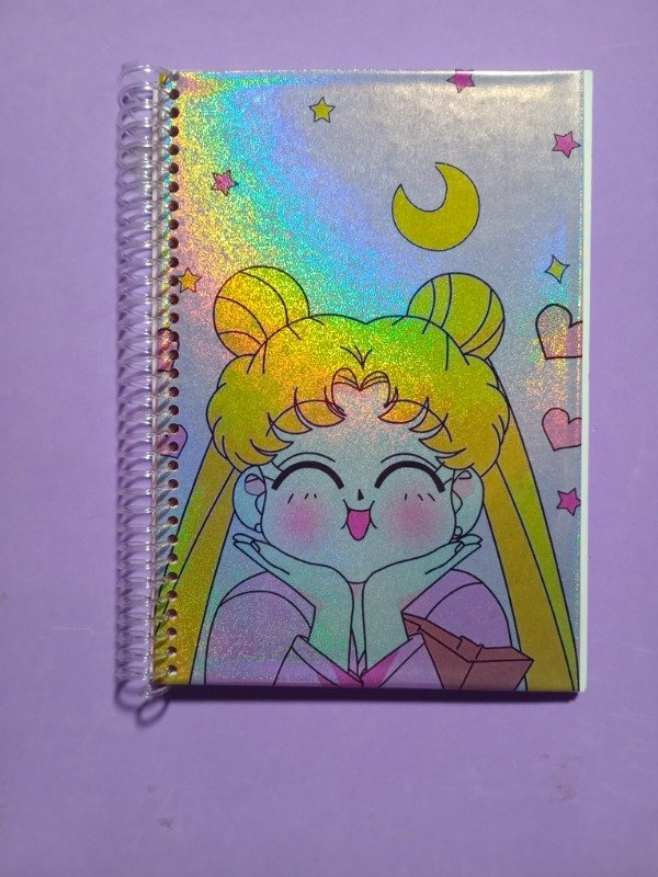 Producto - Cuaderno A5 Sailor Moon