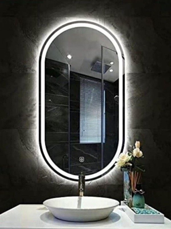 Producto - Espejos Esmerilados LED
