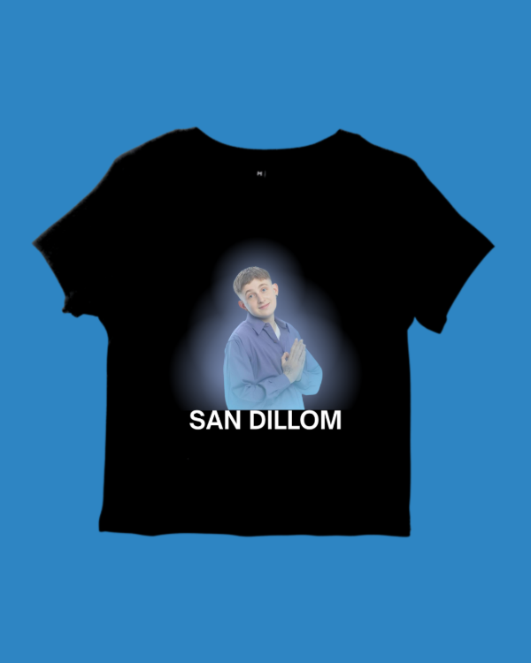 Baby Tee San Dillom - Dillom