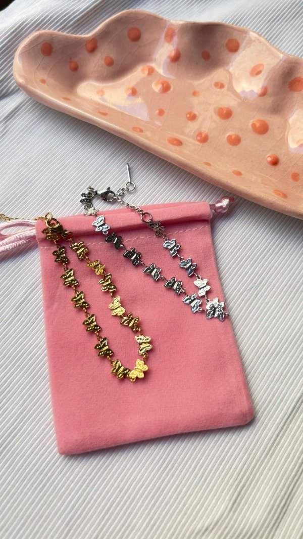 Producto - Pulsera mariposas