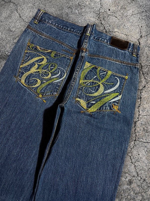 Producto - BAGGY ROCAWEAR BORDADO - 2