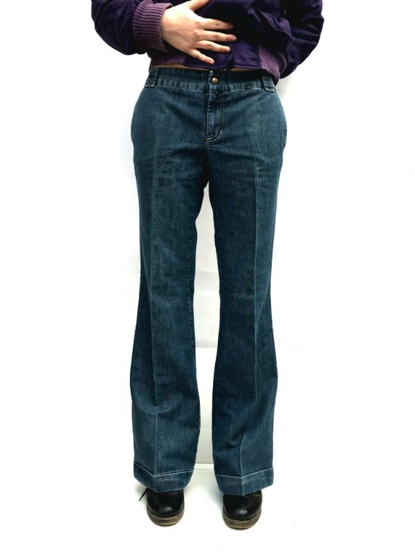 Producto - Oxford type cargo jeans YAGMOUR - 8