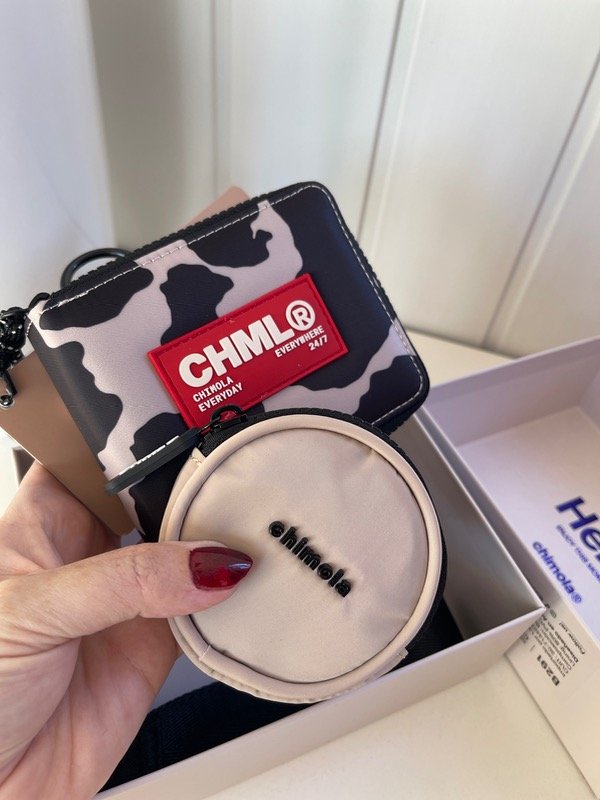 Producto - Billetera Chimola Box Cow