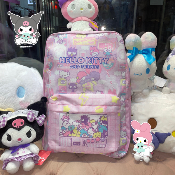 Mochila Sanrio friends - Mochigifts