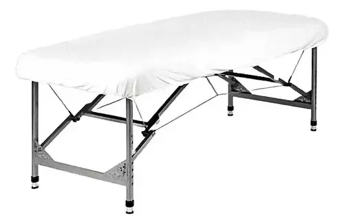 Producto - Cubre Camilla doble elastico reforzado 1x2 m