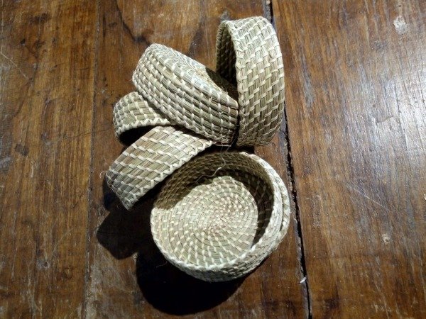 Producto - Set paneras redondas x6
