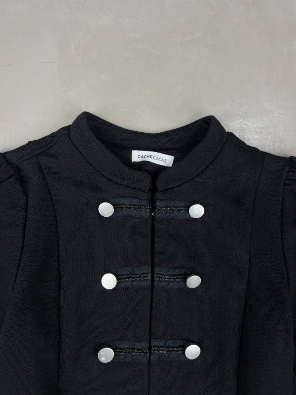 Producto - Napoleonic Cotton Blazer - 2