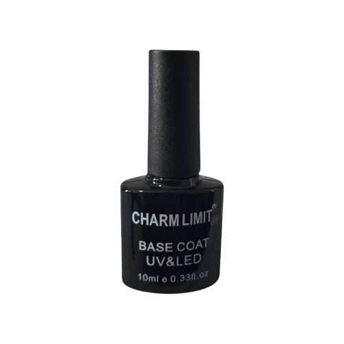 Producto - Base coat Charm Limit taoa negra CL 2/26