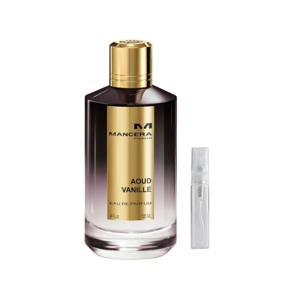 Producto - DECANT - Aoud Vanille de Mancera