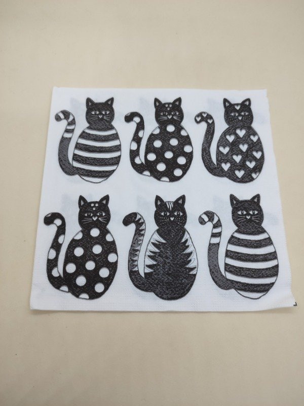 Producto - Six cats