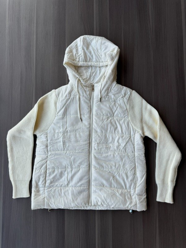 Producto - Campera Eleonora Blanca - 0