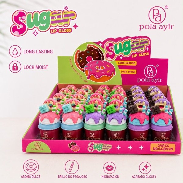 Producto - Lip gloss sugar
