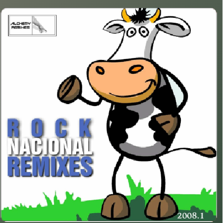 Producto - Rock Nacional Remixes Party Up
