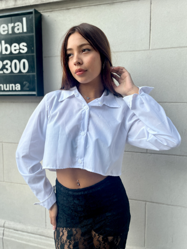 Producto - Camiseta crop
