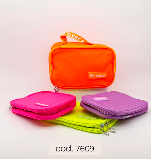 Producto - Porta Cosmeticos (COD 7609) TEJAR