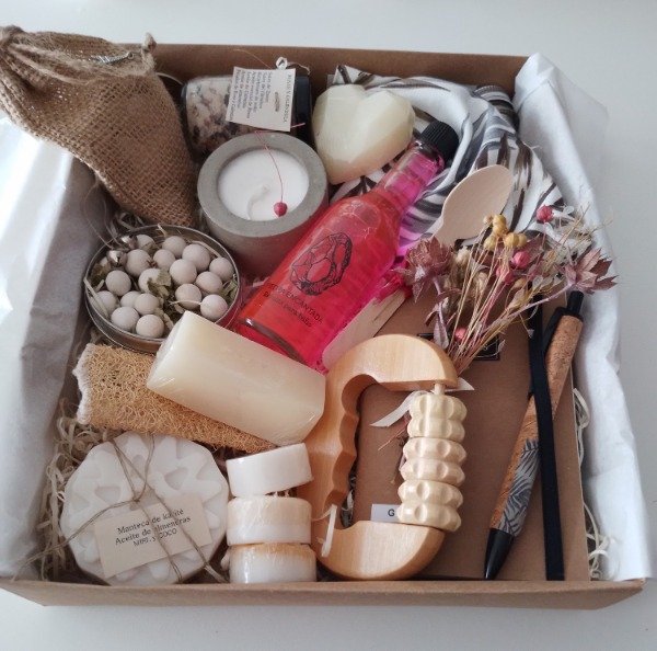 Producto - Box Spa Obsidiana