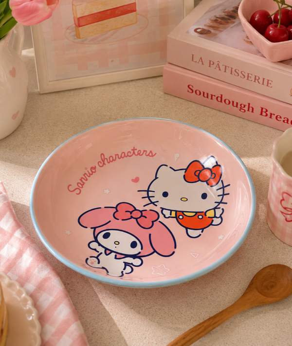 Producto - Plato Original Hello Kitty