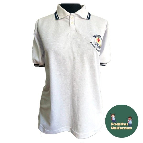 Producto - Chomba Manga Corta Madre CABRINI