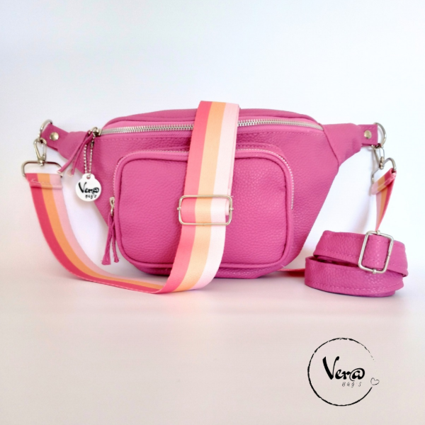 Producto - Riñonera Graciela doble correa f