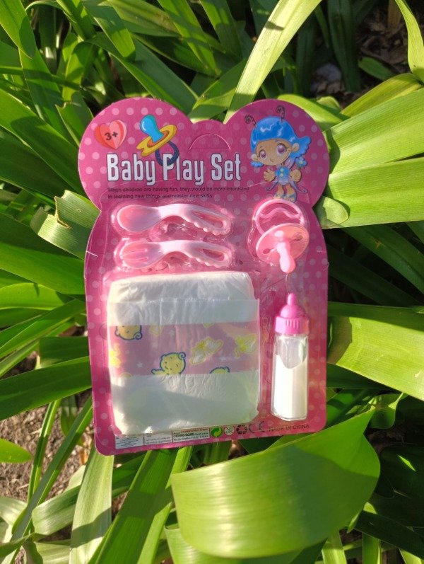 Producto - set para bebote