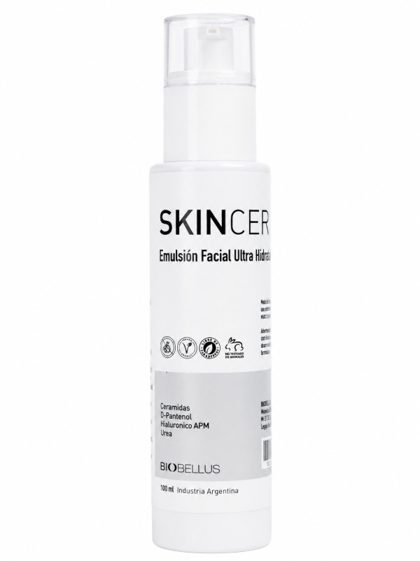 Producto - Skincer 100 ml -hidratante con ceramidas lab BIOBELLUS