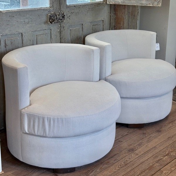 Producto - Sillón Individual redondo