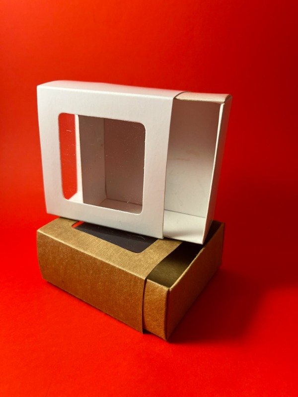 Producto - Fosforera cuadrada 8x8x4 (10u)