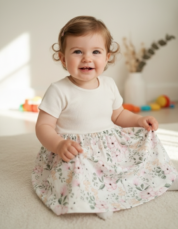 Producto - Vestido conejos