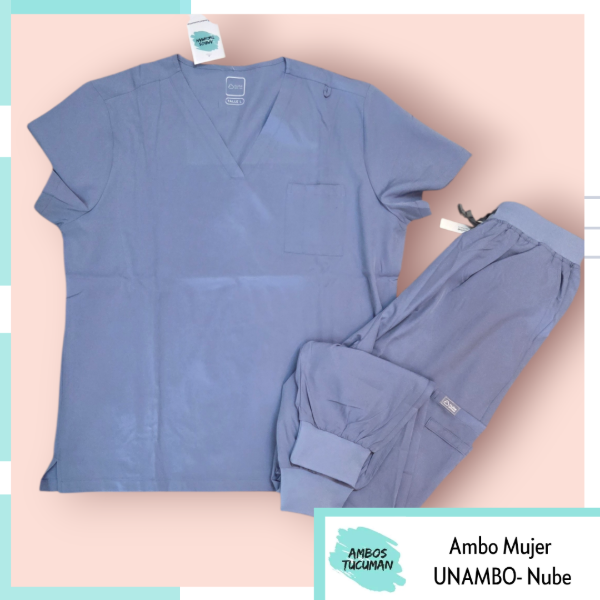 Producto - Ambo Unambo - Nube Celeste