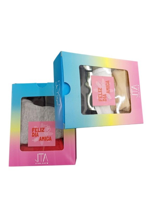 Producto - Promo Día del Amigo - Cajita Colaless x3