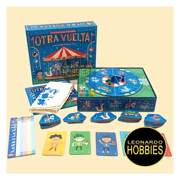Producto - Otra Vuelta Maldón - 1