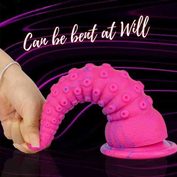 Producto - DILDO TENTACULO REALISTA - 1