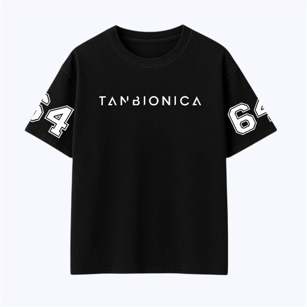 Producto - Remera Oversize - Chano 64