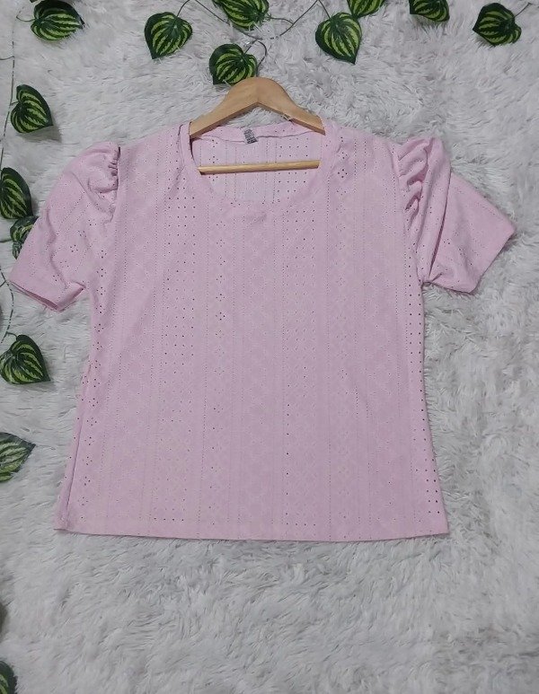 Producto - REMERA BRODERY PRINCESA